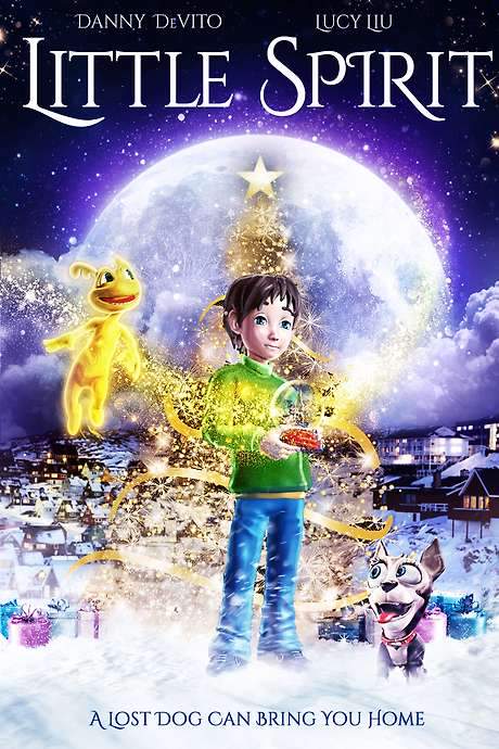 Little Spirit: Christmas in New York